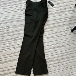 Banana Republic Dark Green Women's Small Pants